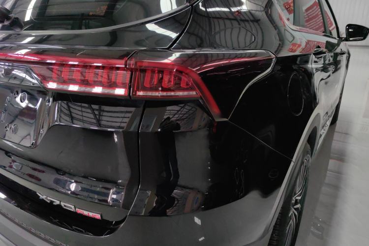 Used JETOUR X70 PLUS 2023 1.6T DCT Stronger 5-Seater
