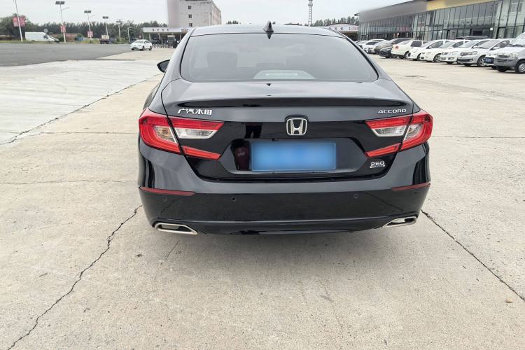 Used Honda Accord 2018 260TURBO Luxury Edition China VI
