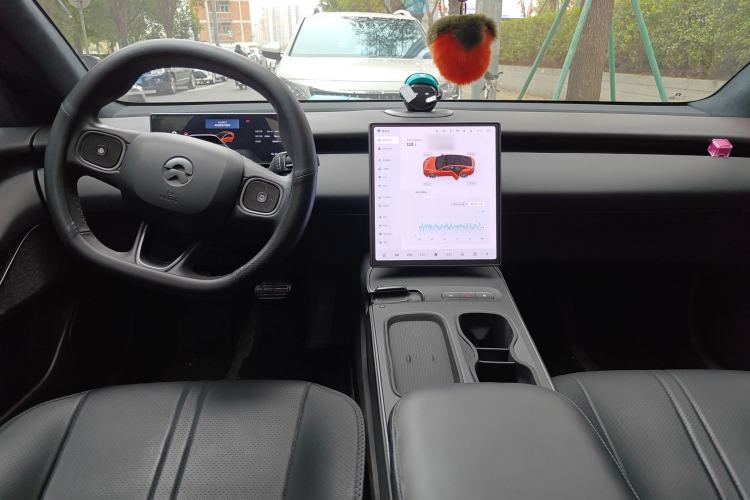 Used Nio ET5 2022 75 kWh
