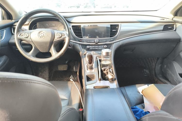 Used Buick LaCrosse 2016 Revised Version 28T Elite Edition