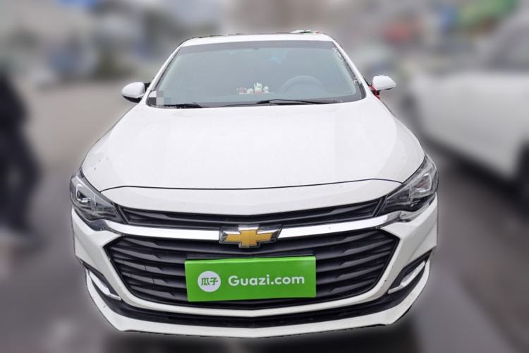 Used Chevrolet Monza 2022 320 Automatic Enjoyment Sunroof Version
