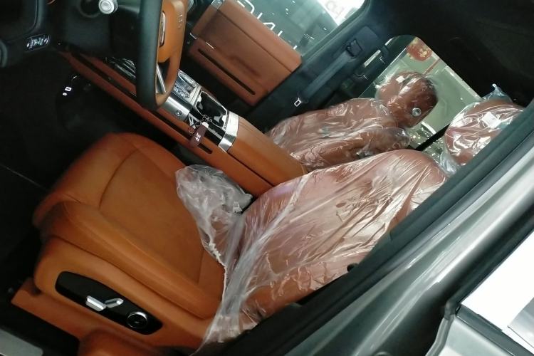 Used Jetour Zongheng G700 Trailblazer 2025 Model Xiangjing Edition 6-seater