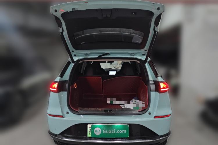 Used XPeng G3 2022 G3i 460N
