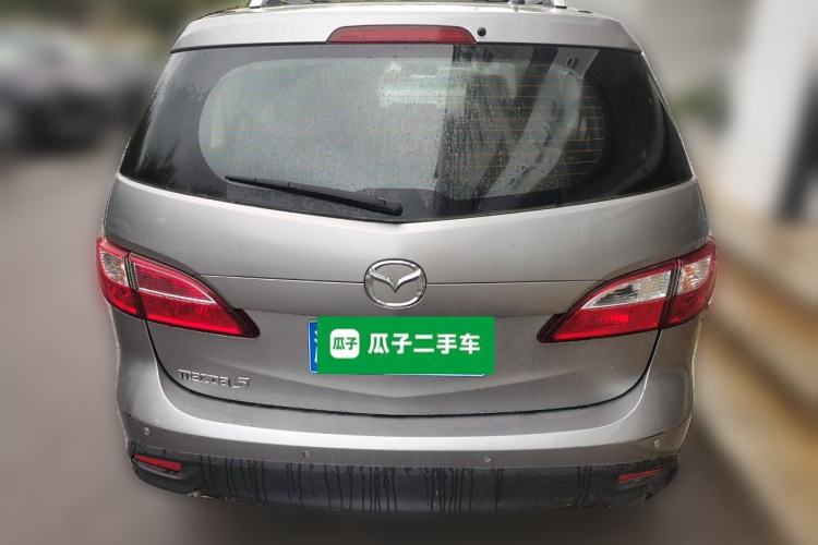 Used Mazda 5 2013 2.0L Manual Comfort Version