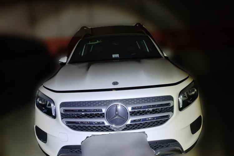 Used Mercedes-Benz GLB 2020 GLB 200 Stylish Edition Front