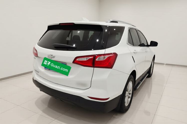 Used Chevrolet Equinox 2018 535T Automatic YuJie Edition Exterior 5