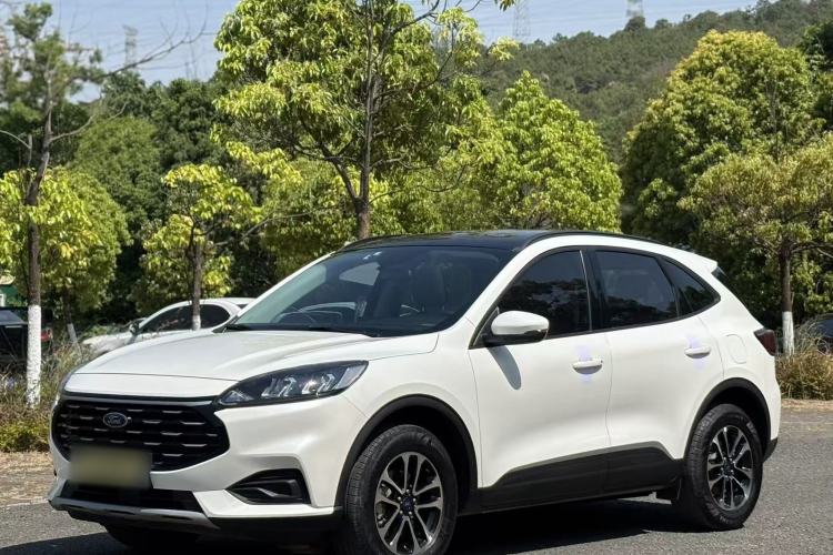 Used Ford Escape 2020 EcoBoost 245 Two-Wheel-Drive Comfort Edition