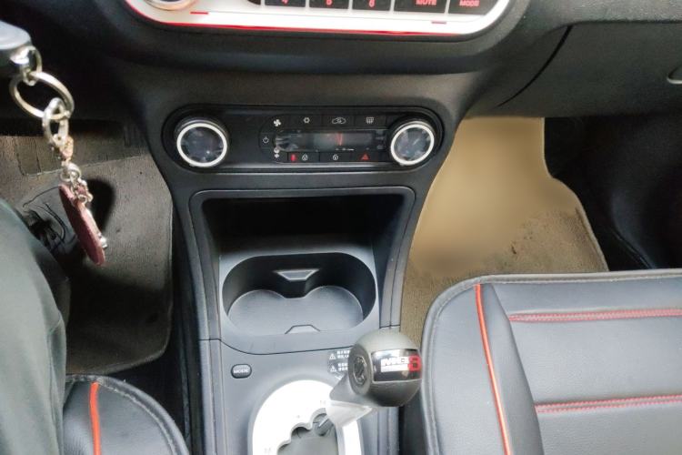 Used MG 3 2013 1.5L AMT Elite Edition
