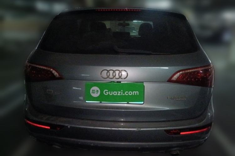 Used Audi Q5 2013 40 TFSI hybrid
