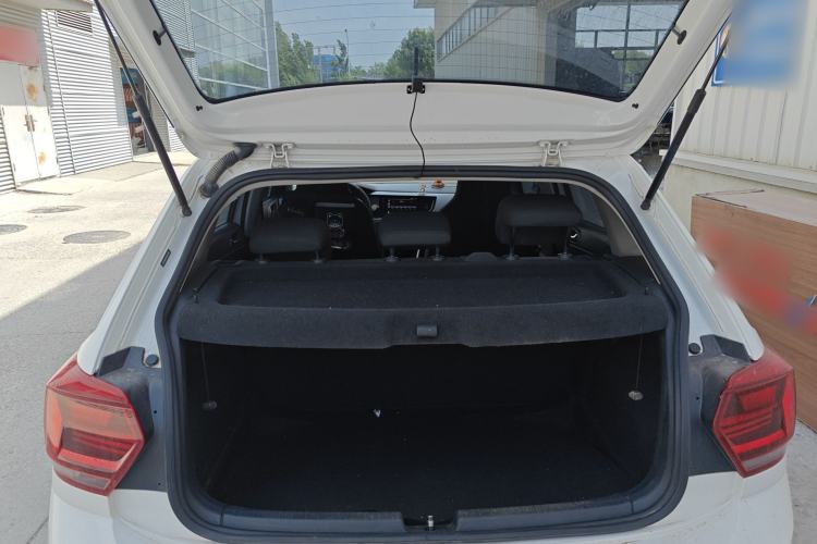 Used Volkswagen Polo 2021 Plus 1.5L Automatic Panoramic Enjoyment Edition
