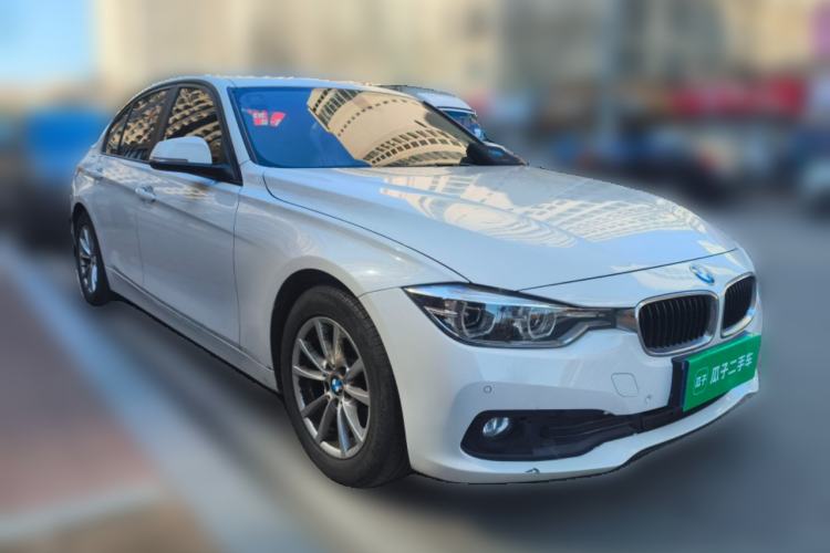 Used BMW 3 Series 2016 316i Fashion Model
