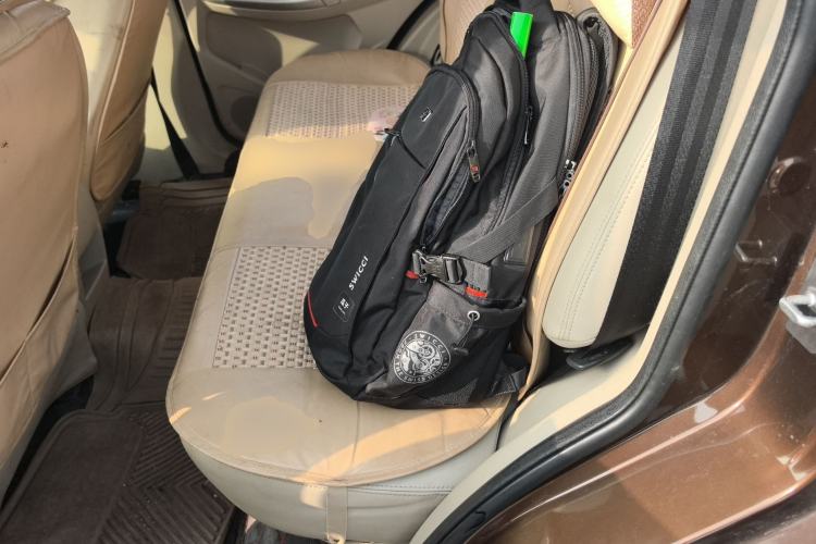 Used Chery Tiggo 5 2014 2.0L CVT Joyful Edition