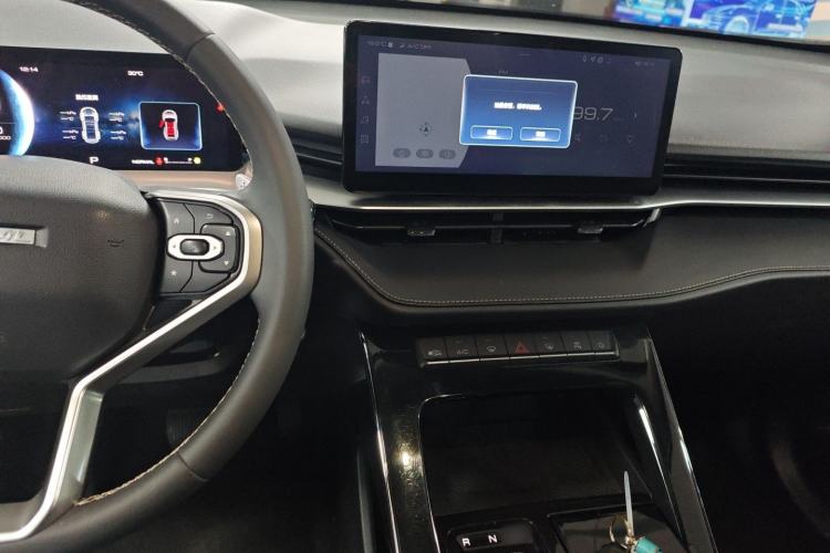 Used Haval H6 2021 3rd Generation 1.5T Automatic Two-Wheel Drive Pro
