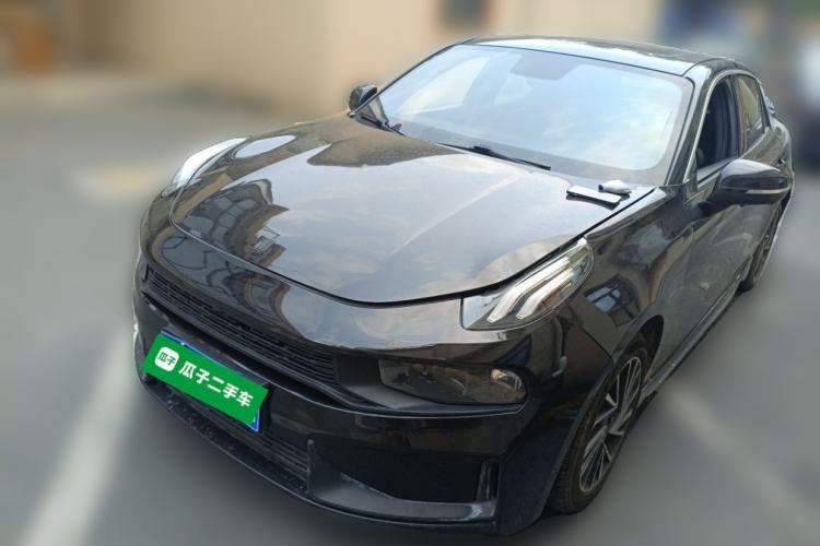 Used Lynk & Co 03 2021 1.5TD DCT JingPlus