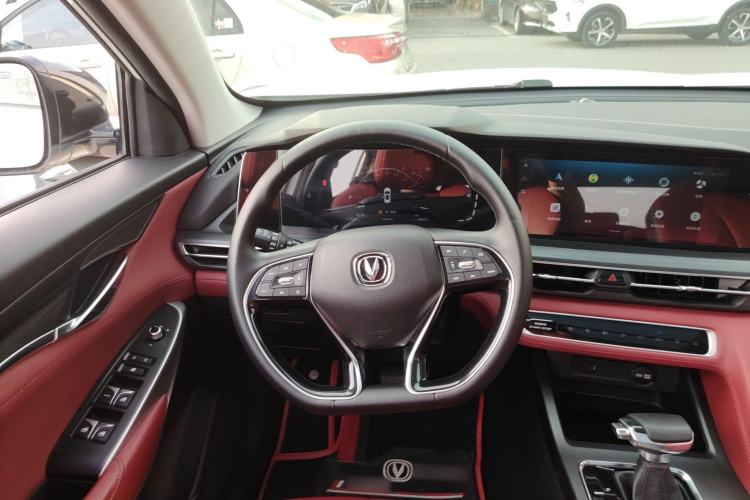 Used CHANGAN CS75 PLUS 2020 1.5T Automatic Prestige Edition
