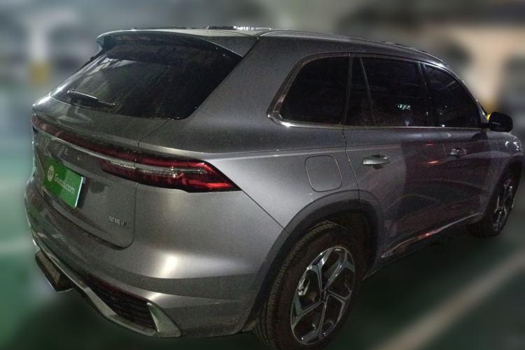 Used Geely Auto Monjaro L 2025 2.0TD Automatic Xingyun Version
