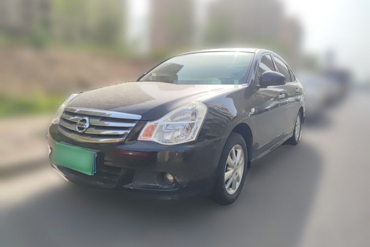 Used Nissan Sylphy 2018 Classic 1.6XE+ CVT Leading Edition