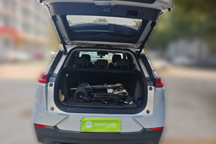 Used AION V 2023 Plus 70 Smart Edition Ternary Lithium Trunk