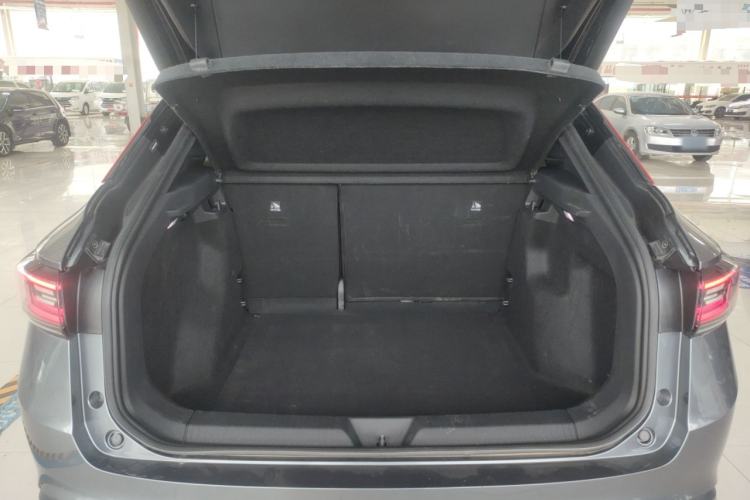 Used Volkswagen ID.4 X 2022 Smart Enjoyment Long-Range Edition