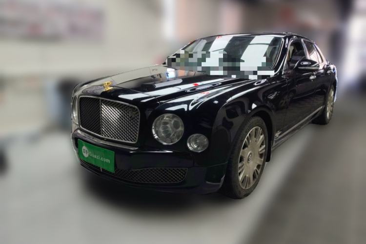Used Bentley Mulsanne 2011 6.8T Luxury Edition