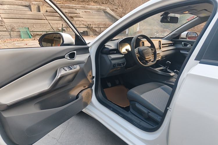 Used Baojun RC-5 2020 1.5L Manual Zhiyao Elite Edition