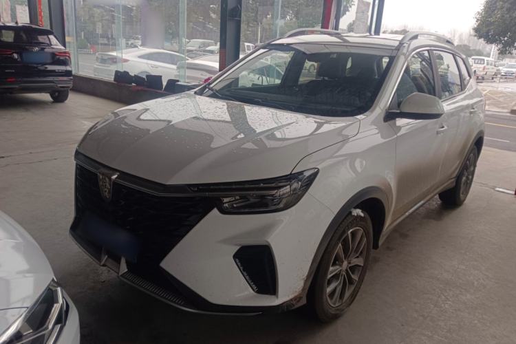 Used Roewe RX5 2025 PLUS 330TGI Automatic Trendsetting Smart Edition