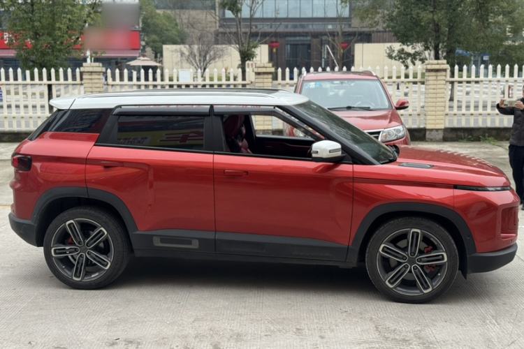 Used Geely Auto icon 2021 1.5TD Carp
