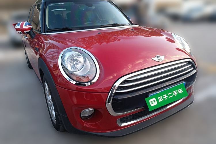 Used MINI MINI 2016 1.5T COOPER Five-Door Edition