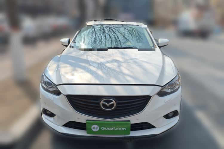 Used Mazda Atenza 2014 2.5L Blue Sky Prestige Edition
