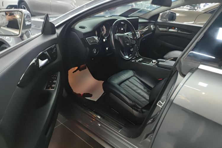 Used Mercedes-Benz CLS 2015 CLS 260 Driver Seat