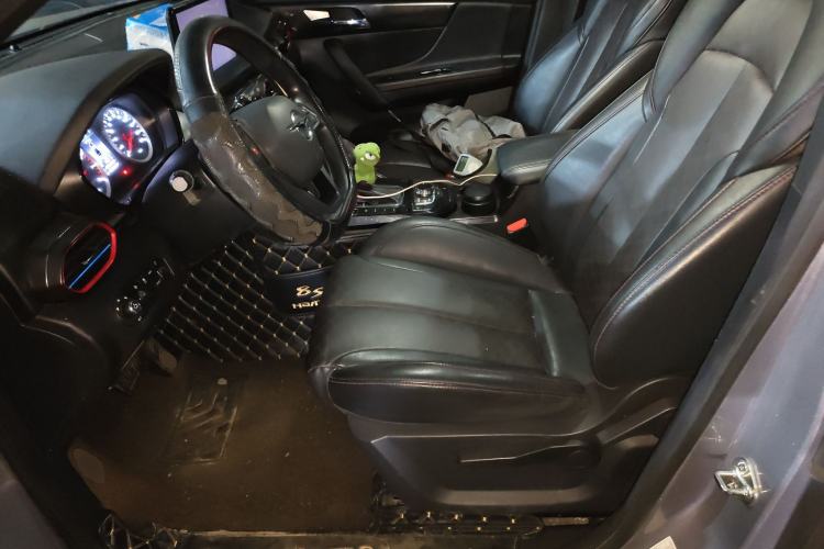 Used Haima 8S 2019 1.6 TGDI Automatic Smart Edition
