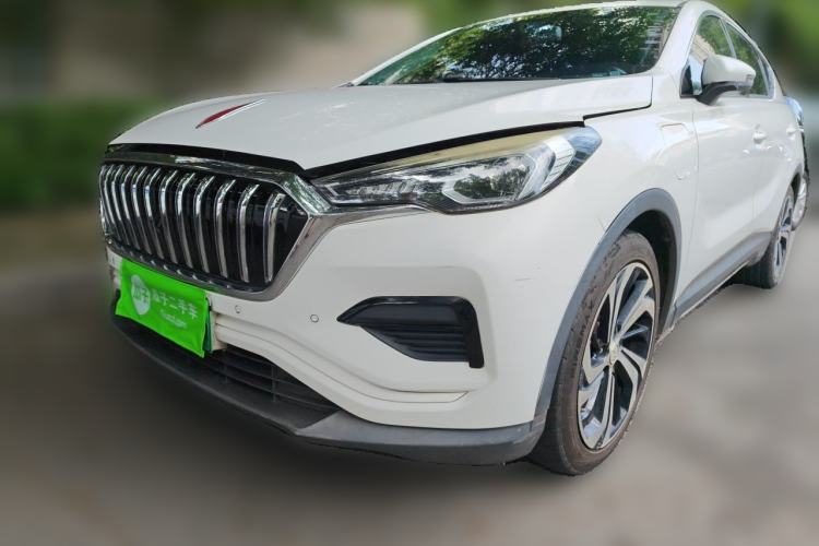 Used Hongqi E-HS3 2019 Zhilian Qiyue Two-Wheel Drive Version Guazi used car, China used car export, Used car for sale, Used  cars, Cheapest cars for sale