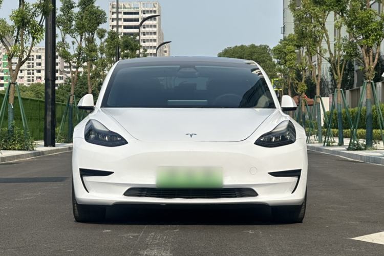 Used Tesla Model 3 2021 Standard Range Rear-Drive Upgraded Version