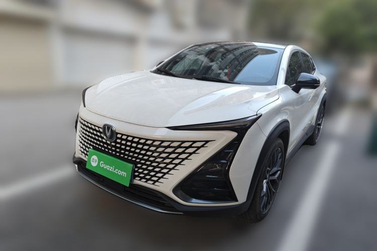 Used CHANGAN UNI-T 2022 1.5T Prestige Version