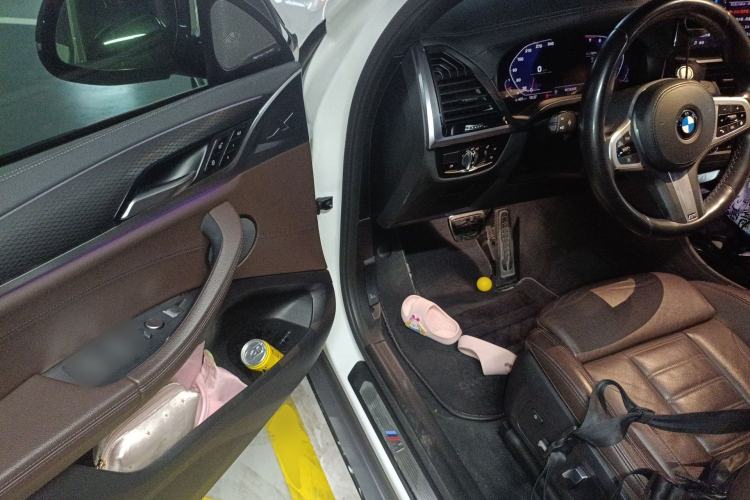 Used BMW X4 2020 xDrive25i M Sport Package
