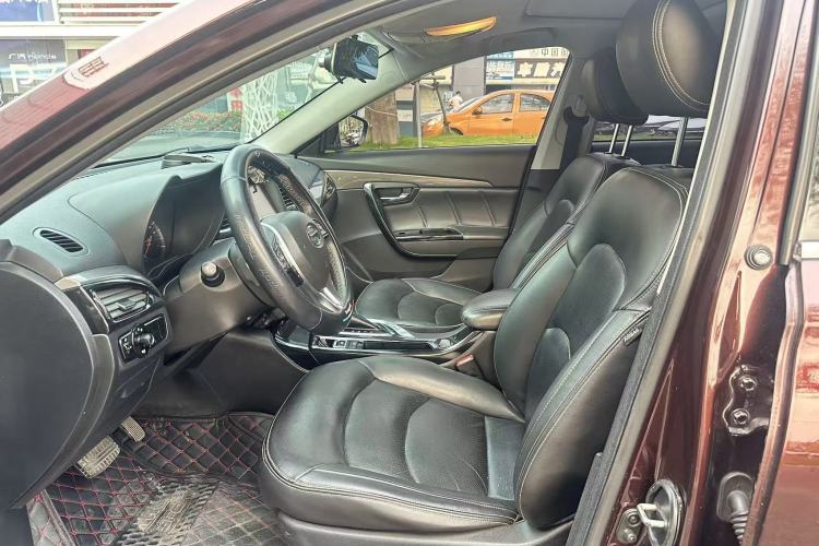 Used GAC Trumpchi GA6 2016 235T DCT Luxury Edition
