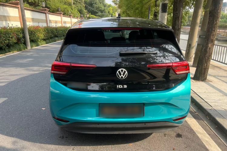 Used Volkswagen ID.3 2023 Pure Smart Edition