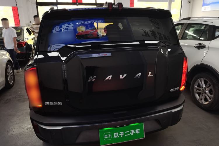 Used Haval X DOG 2022 1.5T DCT Two-Wheel Drive Trendy Edition
