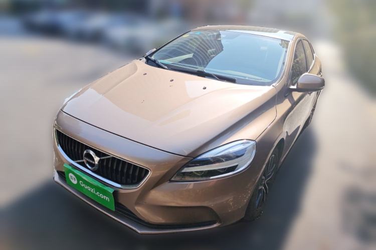 Used Volvo V40 2017 T3 Zhiyi Edition