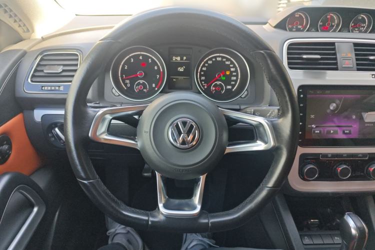 Used Volkswagen Scirocco 2015 1.4TSI Fashion Edition
