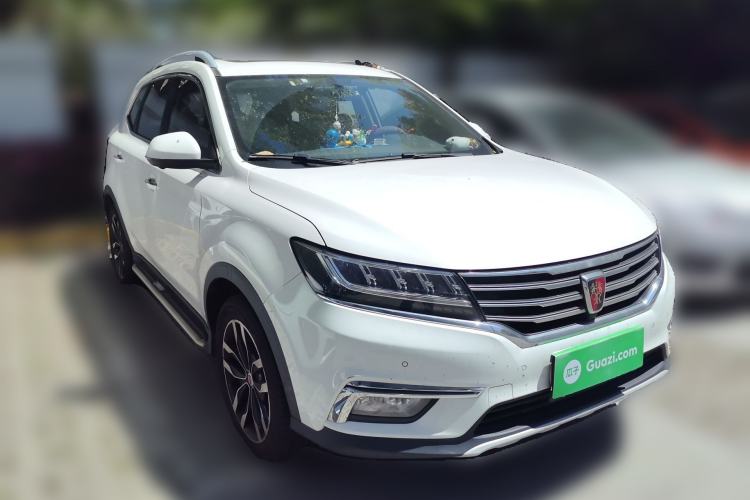 Used Roewe RX5 2017 20T Two-Wheel Drive Automatic Internet Elite Edition
