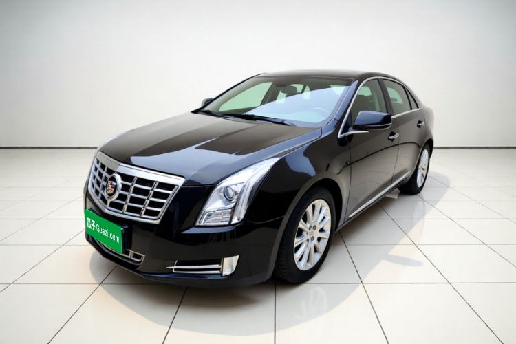 Used Cadillac XTS 2015 28T Luxury Model
