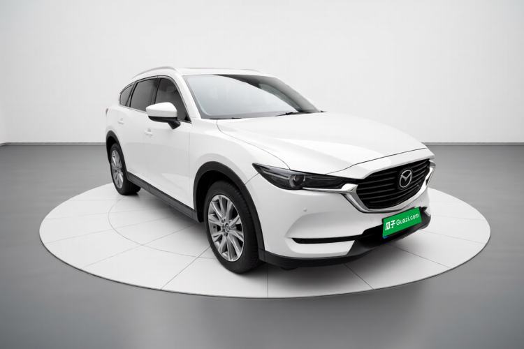 Used Mazda CX-8 2019 2.5L Four-Wheel Drive Deluxe Edition