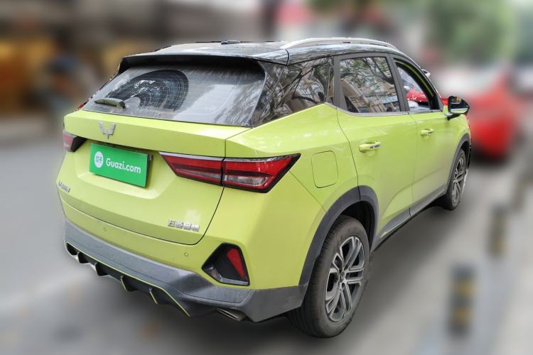 Used Wuling Alvez 2022 1.5T CVT Trendy & Cool Edition