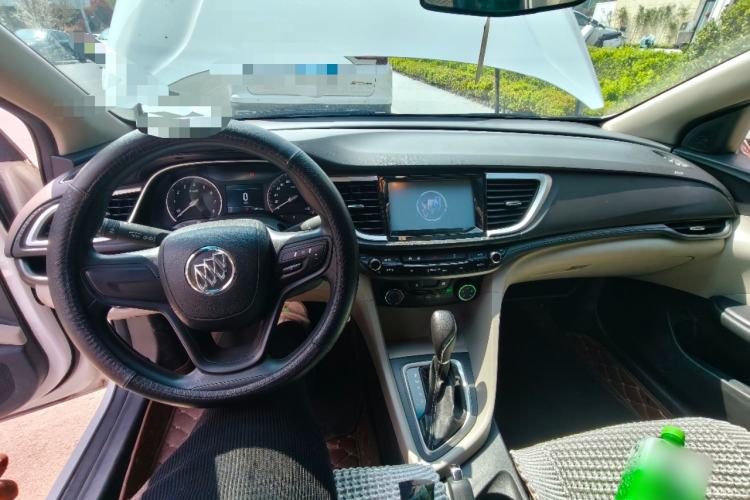 Used Buick GT 2016 15N Automatic Elite Edition