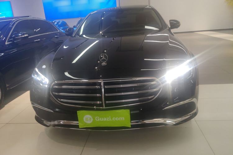 Used Mercedes-Benz E-Class 2023 Updated E 300 L Fashion Edition
