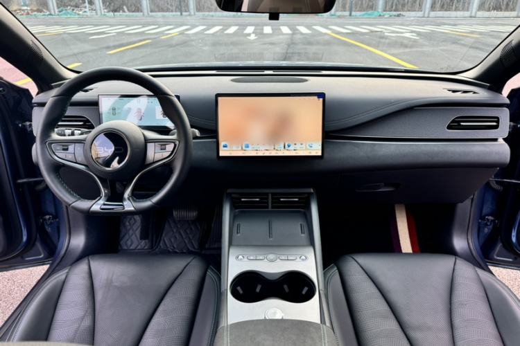 Used BYD Seal 06 DM-i Touring 2025 Model DM-i 150KM Deluxe
