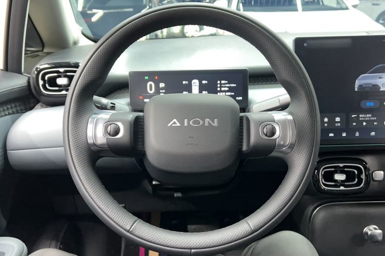 Used AION UT 2025 420 Intelligent Luxury Edition