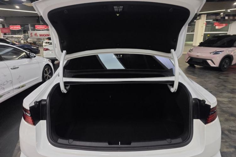 Used Geely Auto Preface 2021 2.0TD Space-Time Edition Hao Yue
