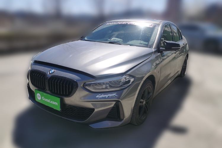 Used BMW 1 Series 2021 120i M Sport Night Edition